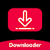 Video Downloader Master - Free mp4 video download113.0