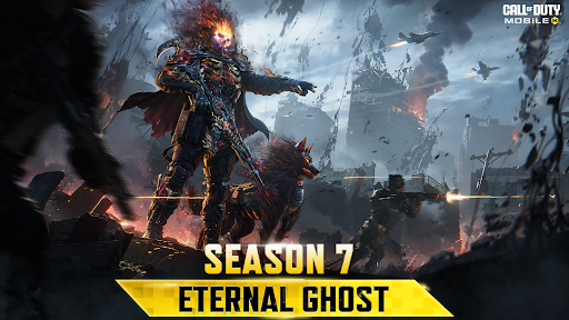 Android application Call of Duty: Mobile Season 7 screenshort
