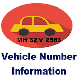 Vehicle Number Info for India icon