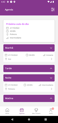 GESTÃO BT Screen 3