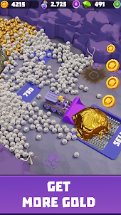 Gold & Goblins - Merge Spiele