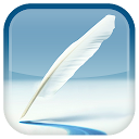 Feather Live Wallpaper