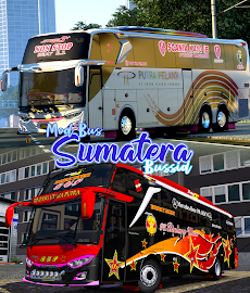 Mod Bus Antar Lintas Sumateraのおすすめ画像1
