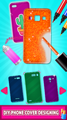 Mobile Phone Case DIY - Screenshot 4