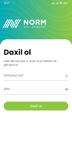 App preview