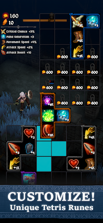 Game screenshot Hyper Dungeon hack