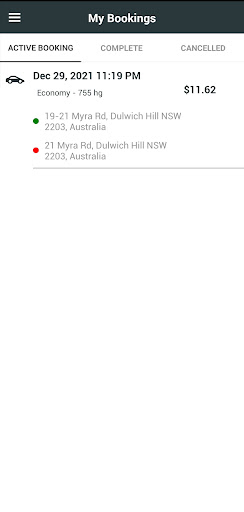 Drive Me Screen 3