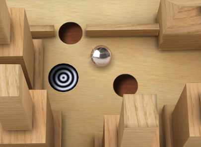 Boule Labyrinthe 3D – ÔLEMI