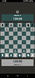 Chess Board - Offline Game