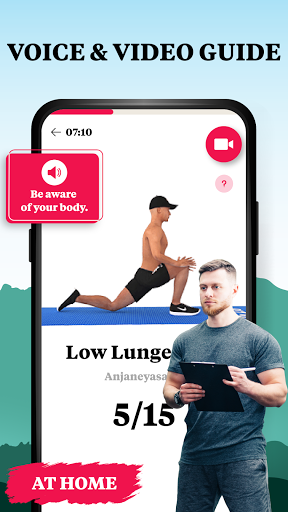 Yoga Detox, Digestion-Body Screen 3