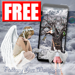 HD Free Fantasy Live Wallpaper 2020 Apk