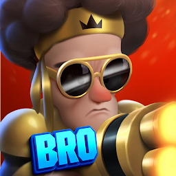 BroRoyale: 解き放たれたメイヘム Mod Apk