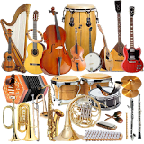 Instruments Sounds icon