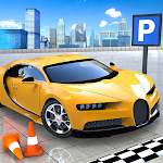Cover Image of Download Super Car Parking Simulator: Advance Parking Games 1.4 APK