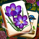 Cover Image of Tải xuống Mahjong Blossom Solitaire  APK