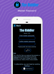 Password Safe Pro لقطة شاشة