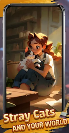 Love and Cats - Screenshot 2
