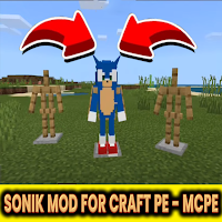 Mod Skins for Sonic MCPE