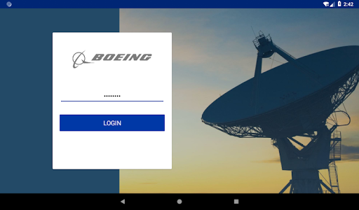 Boeing FMSM Screen 2