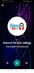 Shinmo FM 92.9 Jalingo