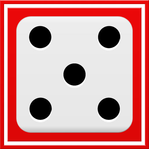 Large Dice logo