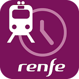 Renfe Horarios icon