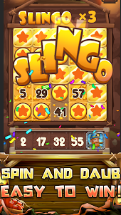 Gold Miner Slingo - Dig Win