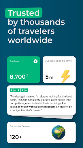 ZenHotels – Book hotels easily screenshot 4