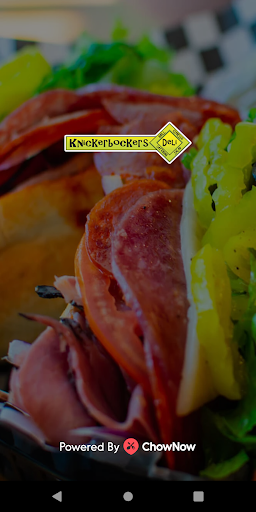 Android application Knickerbockers screenshort