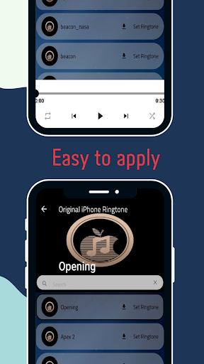 Ringtone for iPhone 14 Screen 2