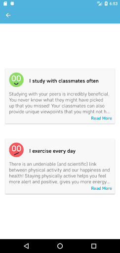 School Day Screenshot 4 - AppWisp.com
