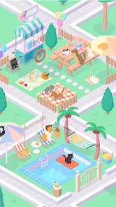Screenshot 6 Sundae Picnic - With Cats&Dogs android