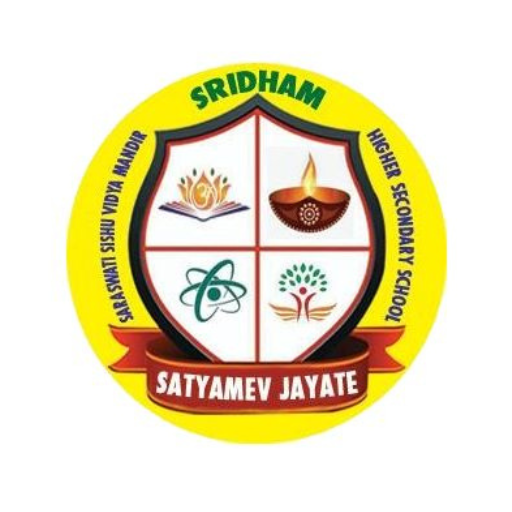 SSVM Sridham logo
