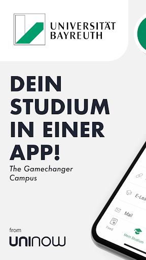 UBT App ekran görüntüsü