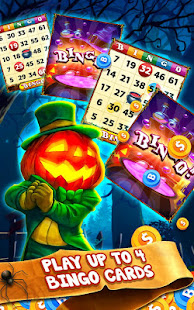 Halloween Bingo - Free Bingo Games 9.2.0 APK screenshots 10