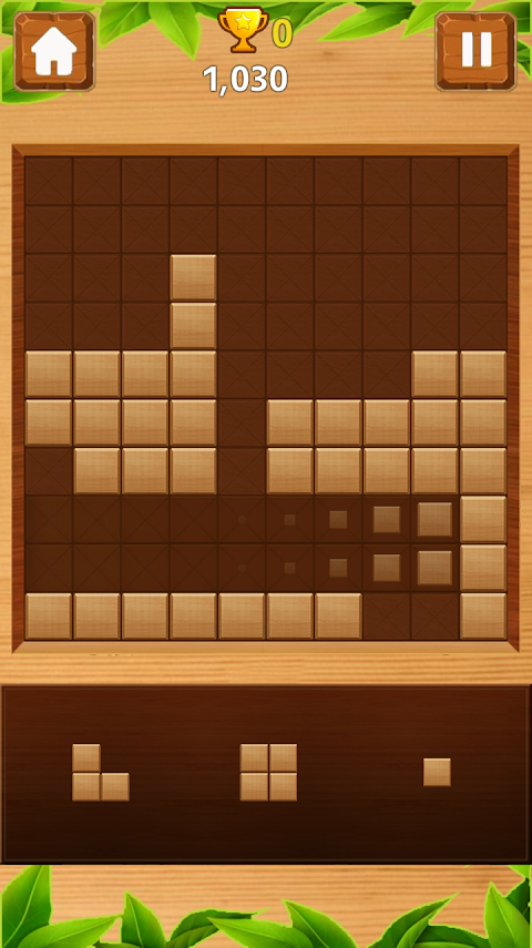 Wood Block Puzzle 2020のおすすめ画像3