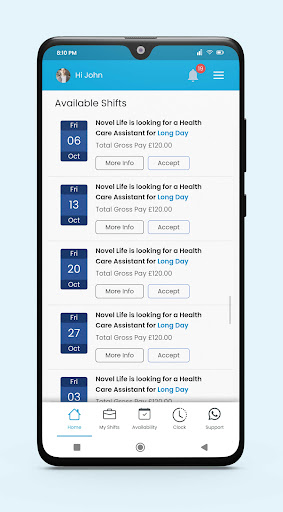 Abledale Care Screen 2