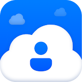 Contacts Backup: Cloud Storage icon