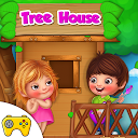 ダウンロード Kids Tree House Games をインストールする 最新 APK ダウンローダ