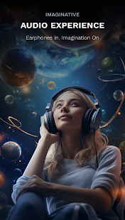 Headfone: Premium Audio Dramas Tangkapan layar