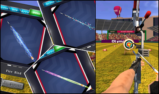 Archery Go : Shooting Games Screen 2