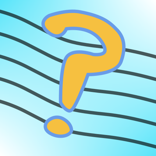 Music ear training logo