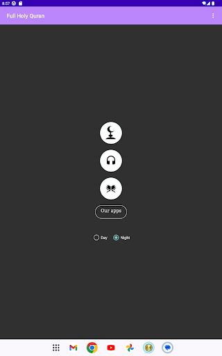 Abdul Aziz Al Ahmad full Quran screenshot 22