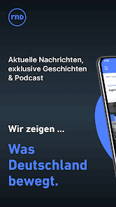 RND - Nachrichten und Podcast 2.2.13 APK + Mod (Unlimited money) untuk android