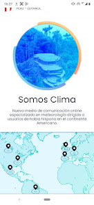 Clima mundial y radar gratis 9.8 APK + Mod (Free purchase) for Android