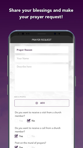 The Key Center Church Screen 2