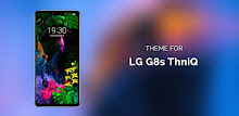 Theme for LG G8s ThinQ APK