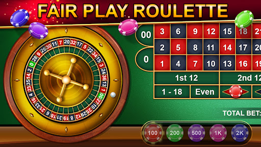 Roulette Casino royale city 6