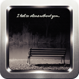 Emo Sad Quote Wallpapers icon