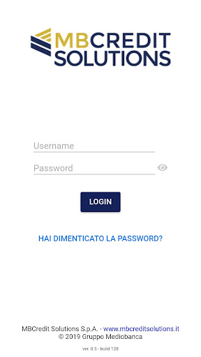 MBCredit Solutions Screen 2